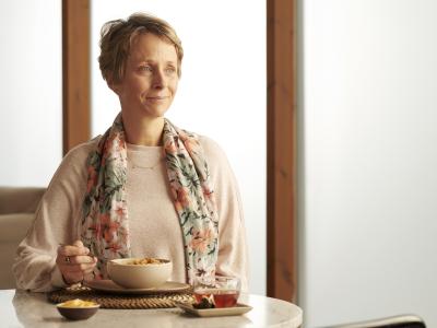 Onkologinio paciento mityba